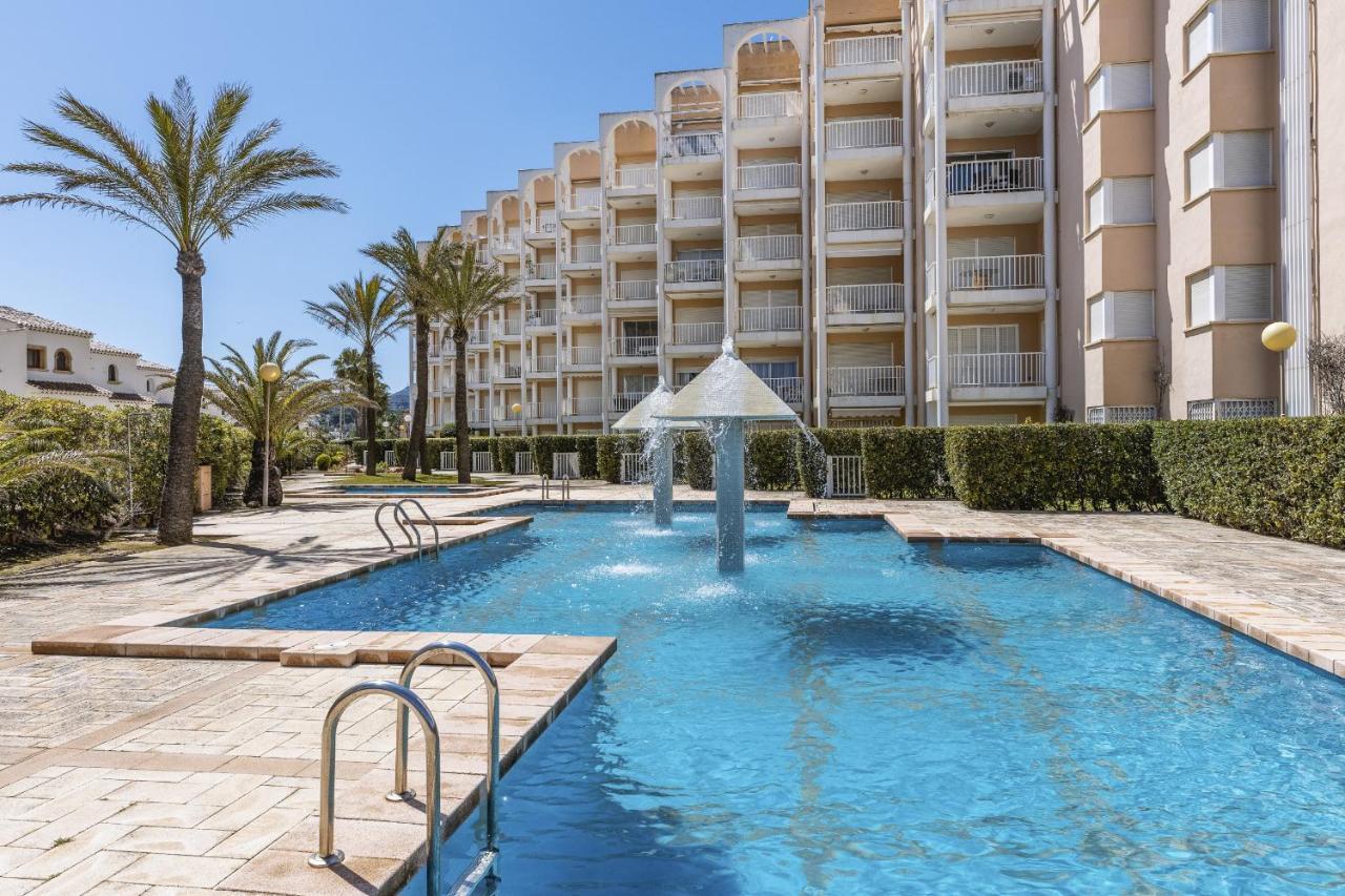 Golden Paradise Mar Jávea Exterior foto