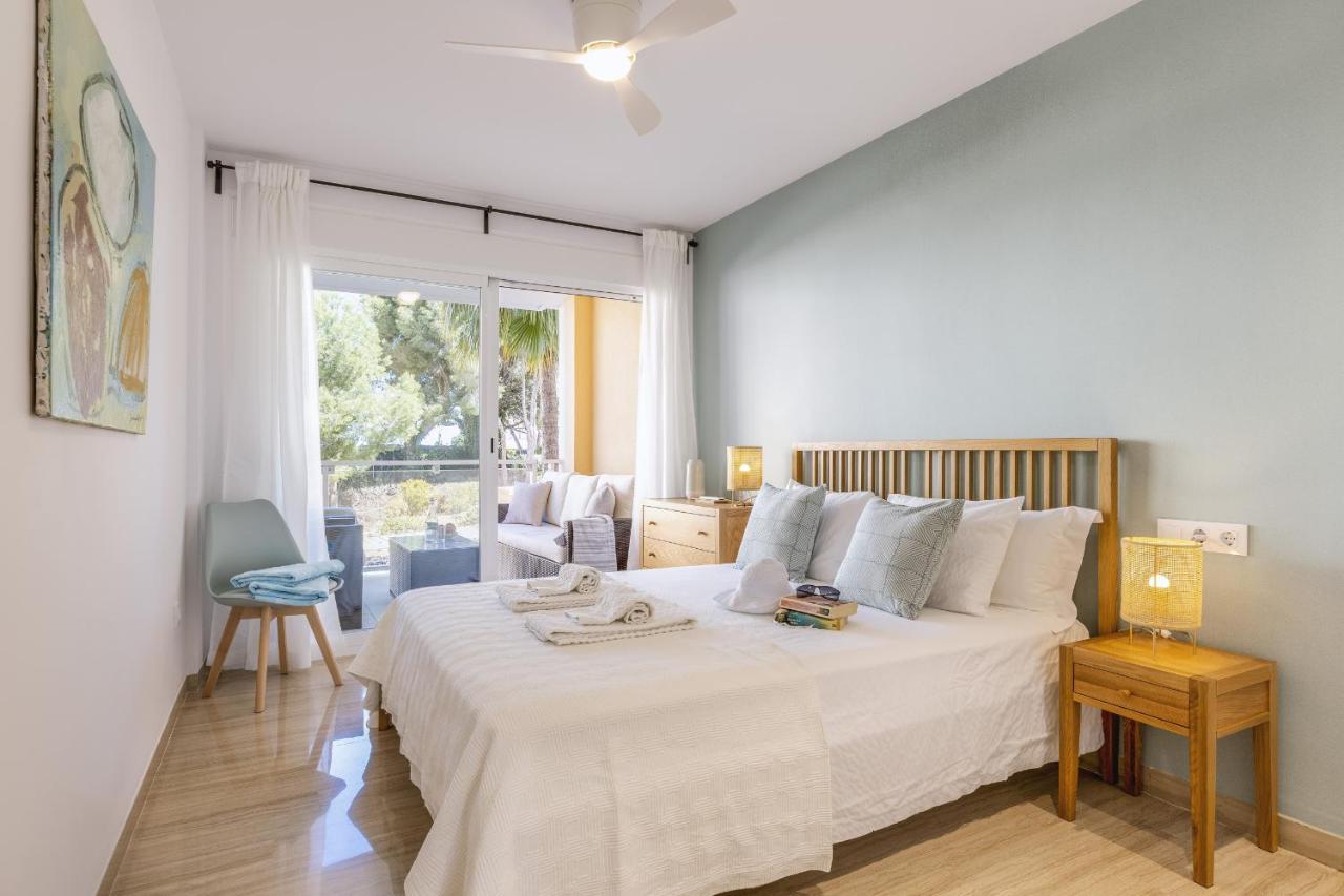 Golden Paradise Mar Jávea Exterior foto